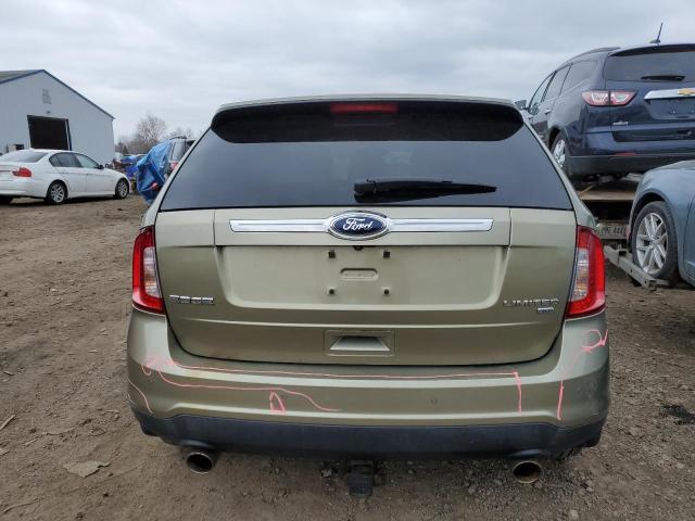 Photo 6 from auction – 2012 FORD EDGE LIMIT with VIN 2FMDK4KC6CBA61670