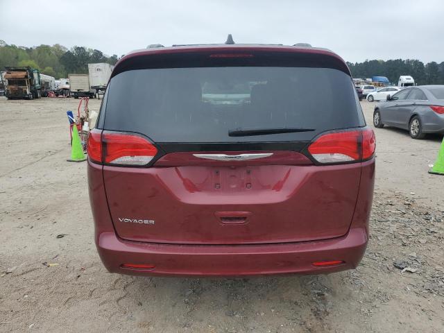 Photo 6 from auction – 2021 CHRYSLER VOYAGER LX with VIN 2C4RC1DG7MR506089