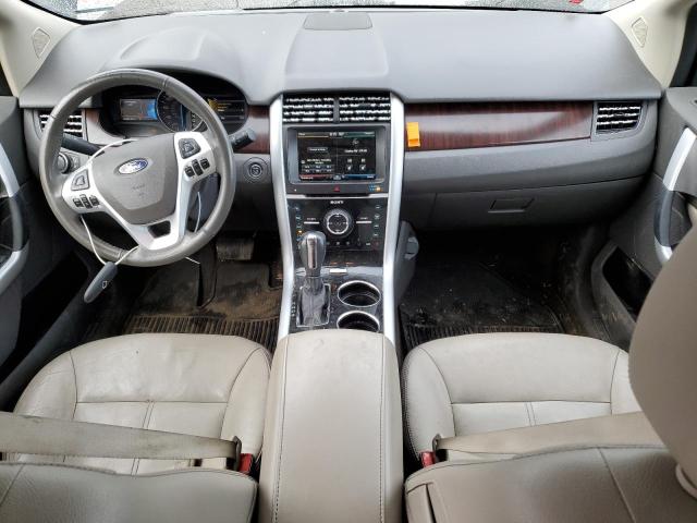 Photo 8 from auction – 2014 FORD EDGE LIMIT with VIN 2FMDK4KCXEBB53643