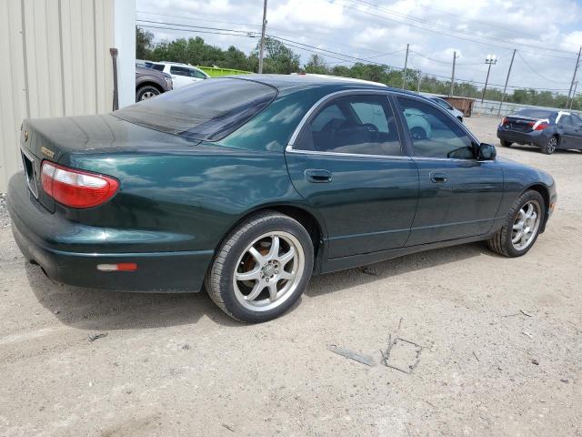 Photo 3 from auction – 1999 MAZDA MILLENIA with VIN JM1TA2222X1513775