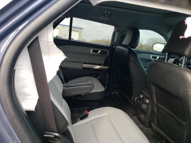 Photo 11 from auction – 2021 FORD EXPLORER X with VIN 1FMSK8DH2MGB88689
