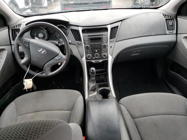 Photo 8 from auction – 2014 HYUNDAI SONATA GLS with VIN 5NPEB4AC8EH819185