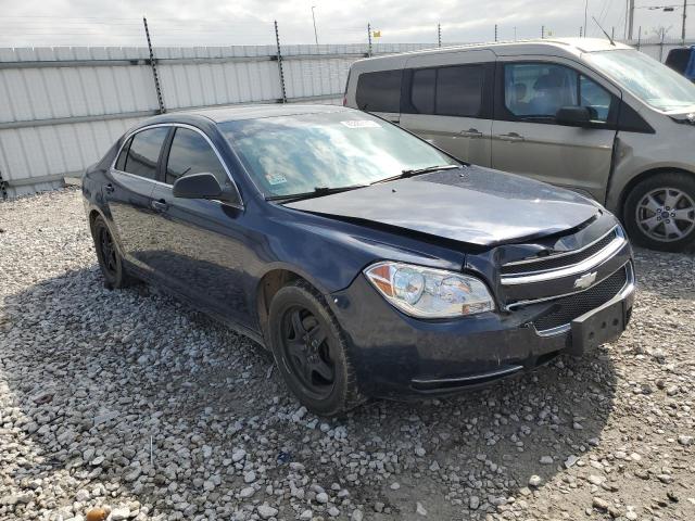 Photo 4 from auction – 2012 CHEVROLET MALIBU with VIN 1G1ZB5E07CF253351