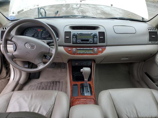 Photo 8 from auction – 2003 TOYOTA CAMRY LE with VIN 4T1BF30K03U059763