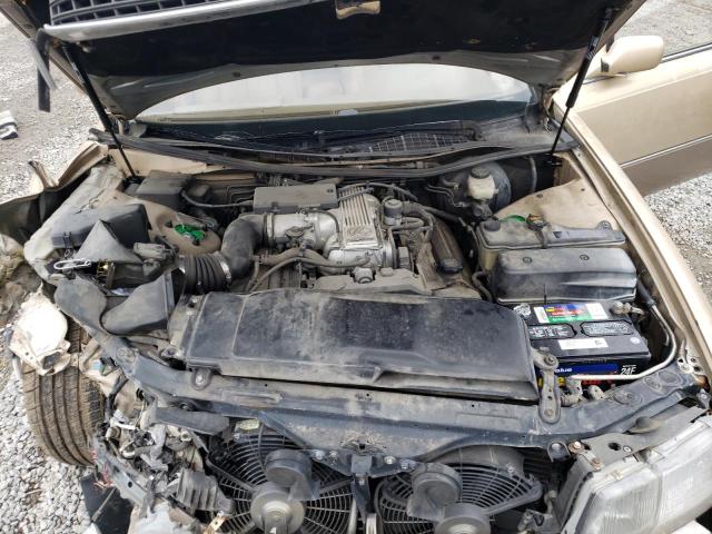 Photo 11 from auction – 1994 LEXUS LS 400 with VIN JT8UF11E9R0194541