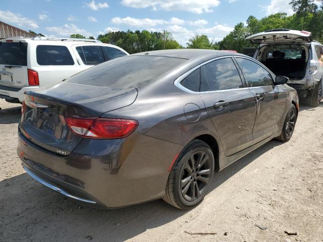 Photo 3 from auction – 2016 CHRYSLER 200 LIMITE with VIN 1C3CCCAB8GN126808