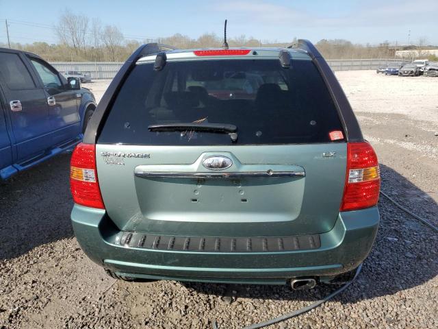 Photo 6 from auction – 2007 KIA SPORTAGE L with VIN KNDJF724377440971