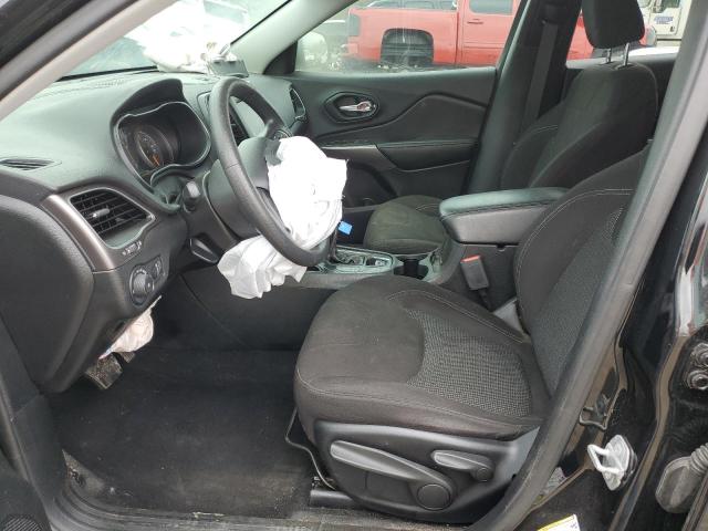 Photo 7 from auction – 2019 JEEP CHEROKEE L with VIN 1C4PJLCB2KD332673