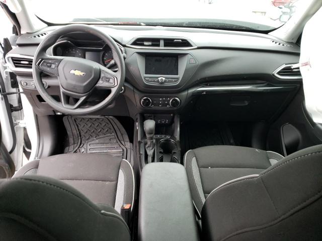 Photo 8 from auction – 2022 CHEVROLET TRAILBLAZE with VIN KL79MRSL7NB122872