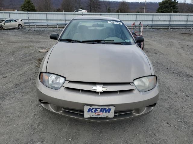 Photo 5 from auction – 2004 CHEVROLET CAVALIER L with VIN 1G1JF52F447109357