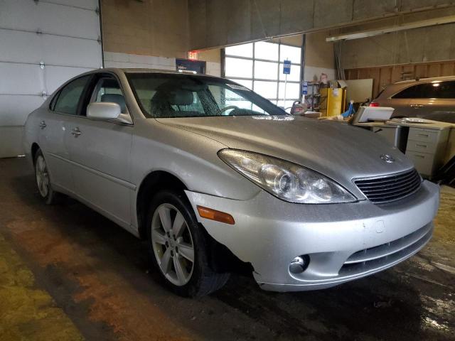 Photo 4 from auction – 2005 LEXUS ES 330 with VIN JTHBA30G555090677