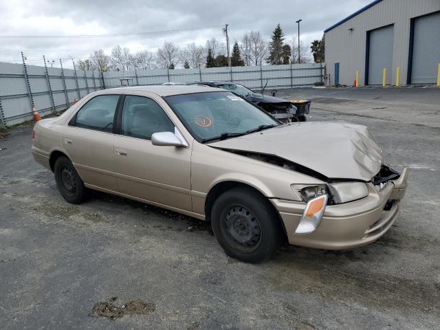 Photo 4 from auction – 2000 TOYOTA CAMRY CE with VIN JT2BG22K9Y0396903