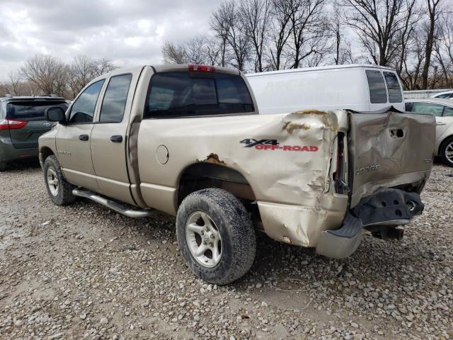 Foto 2 de la subasta – 2002 DODGE RAM 1500 con VIN 1D7HU18D43J567059