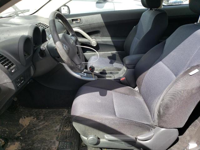Photo 7 from auction – 2008 TOYOTA TC with VIN JTKDE167080248041