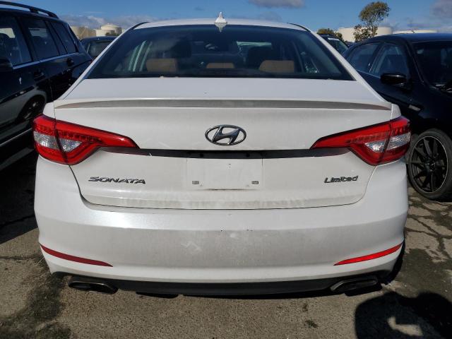 Photo 6 from auction – 2015 HYUNDAI SONATA with VIN 5NPE34AF9FH092681