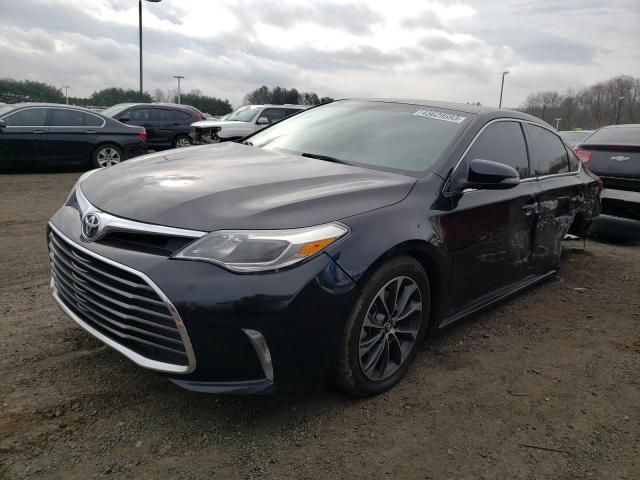 Photo 1 from auction – 2016 TOYOTA AVALON XLE with VIN 4T1BK1EB5GU211017
