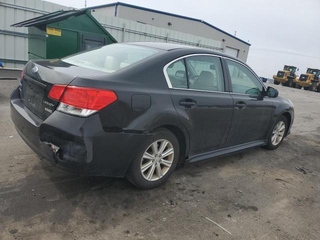 Photo 3 from auction – 2010 SUBARU LEGACY 2.5 with VIN 4S3BMBG64A3217490
