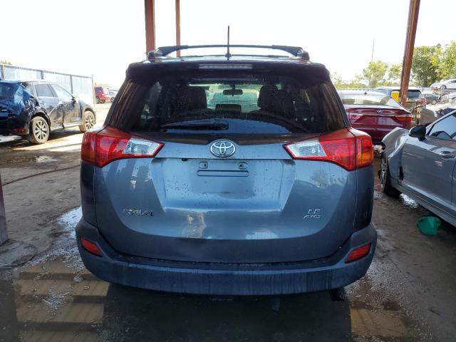 Photo 6 from auction – 2013 TOYOTA RAV4 LE with VIN JTMBFREV2D5017097