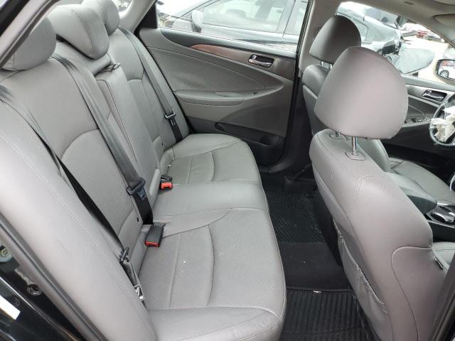 Photo 10 from auction – 2015 HYUNDAI SONATA HYB with VIN KMHEC4A44FA133302