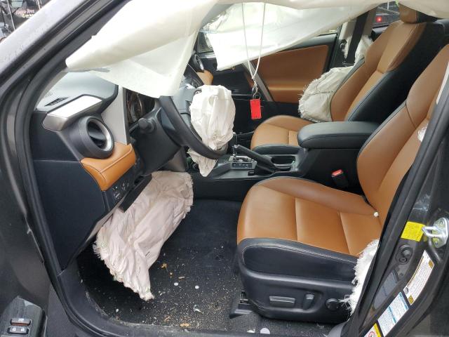 Photo 7 from auction – 2018 TOYOTA RAV4 LIMIT with VIN JTMDFREV8JJ177528