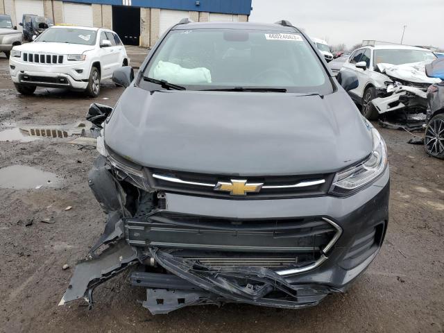 Photo 5 from auction – 2018 CHEVROLET TRAX 1LT with VIN 3GNCJLSB8JL324593
