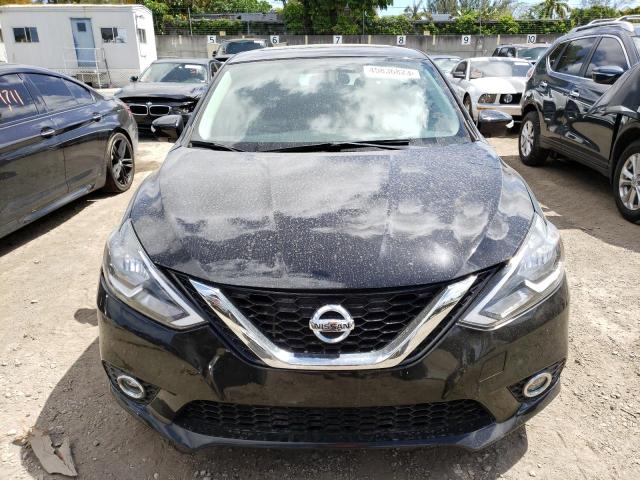 Photo 5 from auction – 2017 NISSAN SENTRA S with VIN 3N1AB7AP7HY299574