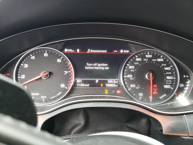 Photo 9 from auction – 2016 AUDI A7 PRESTIG with VIN WAU2GAFC2GN034494