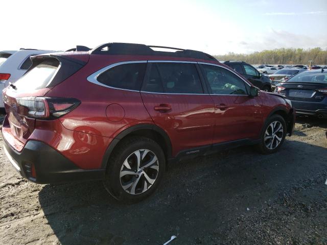 Photo 3 from auction – 2021 SUBARU OUTBACK LI with VIN 4S4BTAMC3M3104072