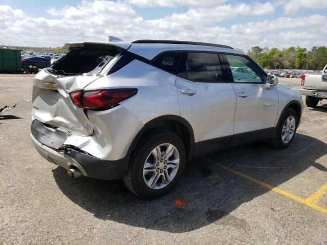 Foto 3 de la subasta – 2020 CHEVROLET BLAZER 2LT con VIN 3GNKBCRS1LS653045
