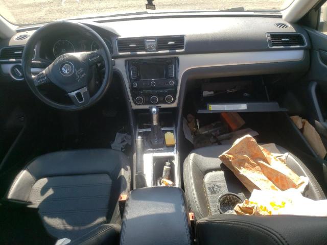 Photo 8 from auction – 2012 VOLKSWAGEN PASSAT SE with VIN 1VWBM7A35CC083309