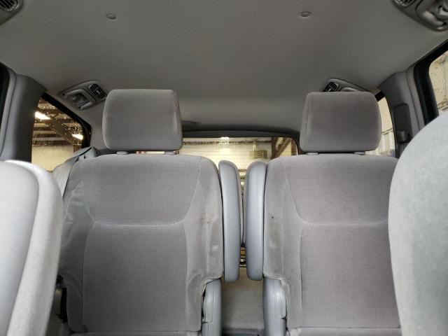 Photo 10 from auction – 2004 TOYOTA SIENNA LE with VIN 5TDZA23C74S023073