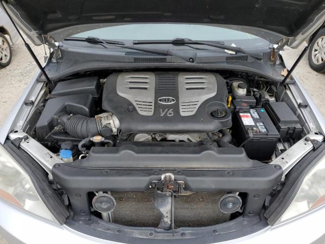 Photo 12 from auction – 2007 KIA SORENTO with VIN KNDJC736475687730