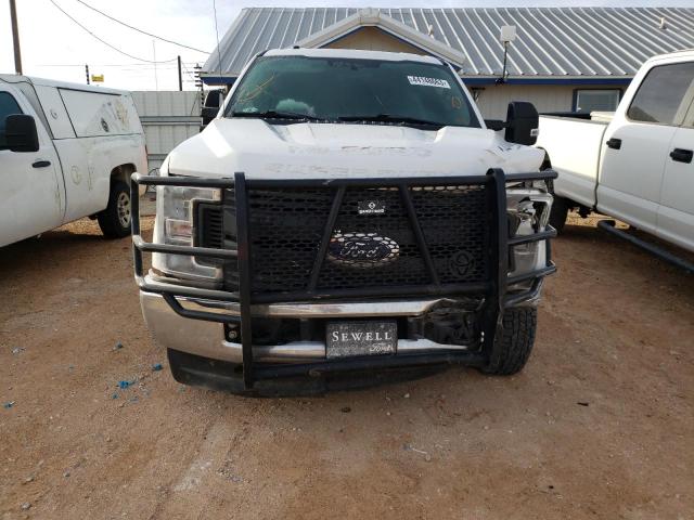 Photo 5 from auction – 2019 FORD F250 SUPER with VIN 1FT7W2B60KEE67872
