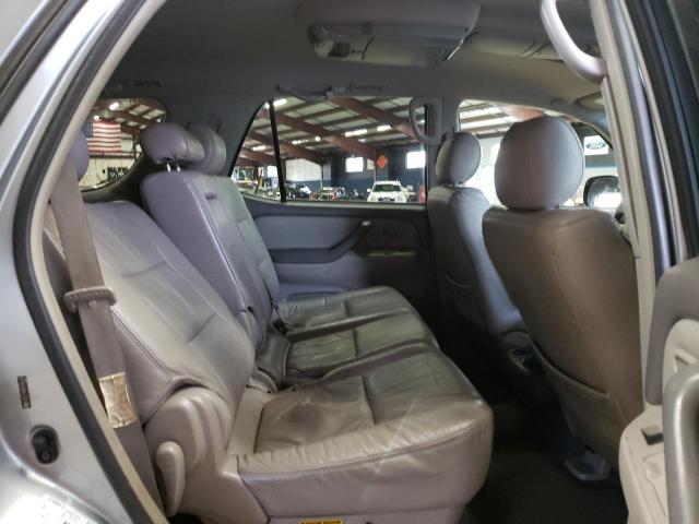 Photo 11 from auction – 2007 TOYOTA SEQUOIA SR with VIN 5TDZT34A87S298386