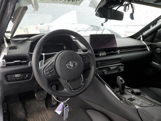 Photo 8 from auction – 2022 TOYOTA SUPRA BASE with VIN WZ1DB0C01NW050984