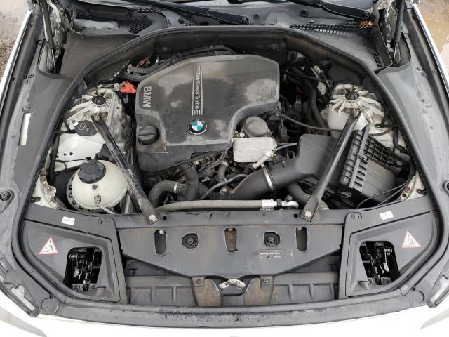 Photo 11 from auction – 2013 BMW 528 XI with VIN WBAXH5C59DDW14598