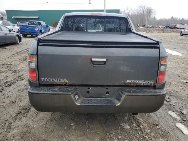 Photo 6 from auction – 2008 HONDA RIDGELINE with VIN 2HJYK16558H531056