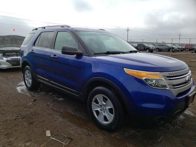 Photo 4 from auction – 2013 FORD EXPLORER with VIN 1FM5K8B82DGB20876