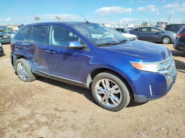 Photo 4 from auction – 2013 FORD EDGE SEL with VIN 2FMDK4JC1DBA49672