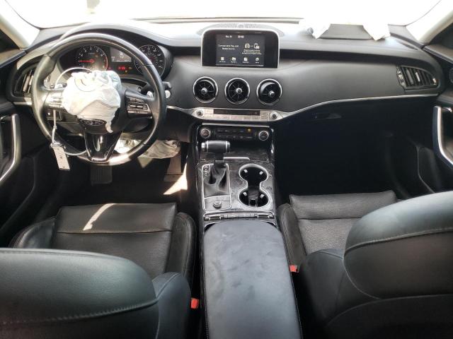 Photo 8 from auction – 2019 KIA STINGER with VIN KNAE15LA4K6044472