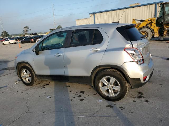Photo 2 from auction – 2021 CHEVROLET TRAX LS with VIN KL7CJKSB4MB305576