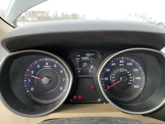 Photo 9 from auction – 2011 HYUNDAI ELANTRA GL with VIN 5NPDH4AE5BH024845