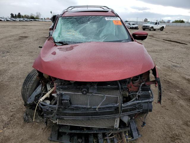 Photo 5 from auction – 2015 NISSAN ROGUE S with VIN 5N1AT2MT0FC852184