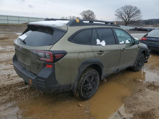 Photo 3 from auction – 2022 SUBARU OUTBACK WI with VIN 4S4BTGUD6N3118352