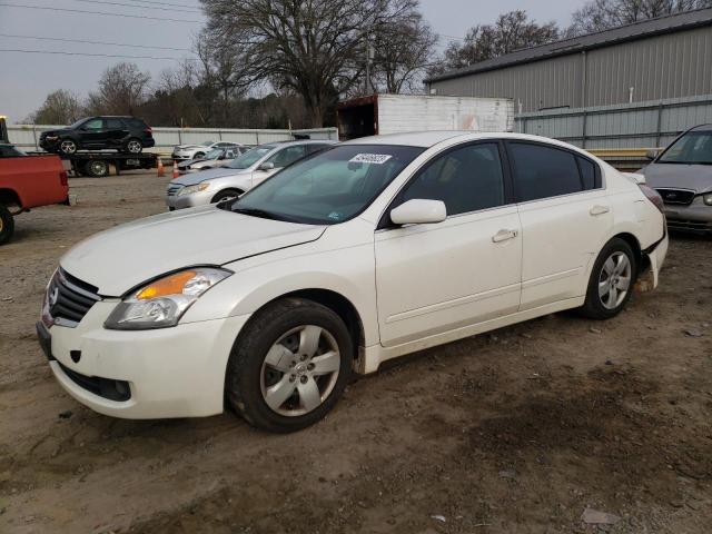 NISSAN ALTIMA 2.5 2008 with VIN 1N4AL21E68C218655 - Photo from auction