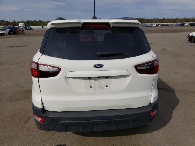 Photo 6 from auction – 2019 FORD ECOSPORT S with VIN MAJ6S3JL4KC290751