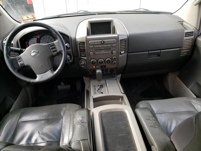 Photo 8 from auction – 2004 NISSAN ARMADA SE with VIN 5N1AA08B64N725758