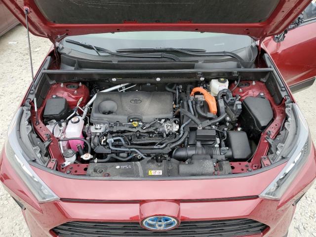 Photo 12 from auction – 2022 TOYOTA RAV4 LE with VIN JTMLWRFV2ND158830