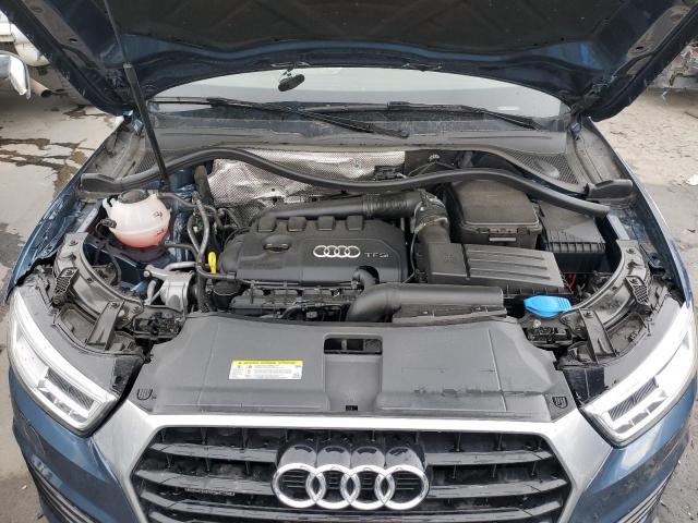 Photo 12 from auction – 2018 AUDI Q3 PREMIUM with VIN WA1JCCFS5JR007104