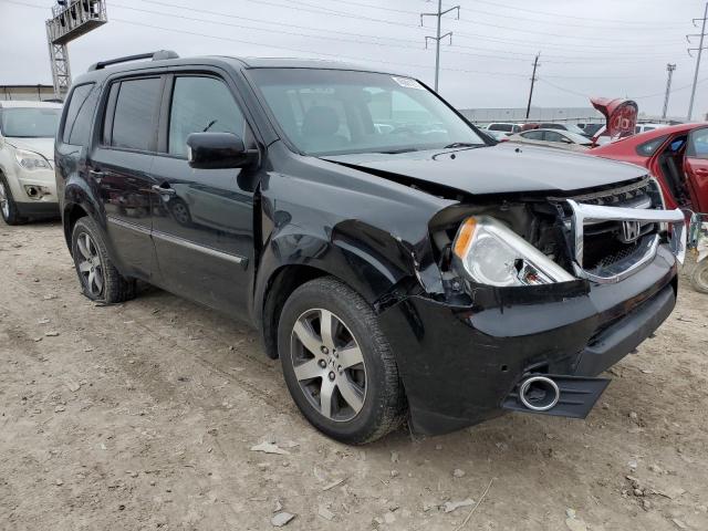 Photo 4 from auction – 2013 HONDA PILOT TOUR with VIN 5FNYF4H94DB004877